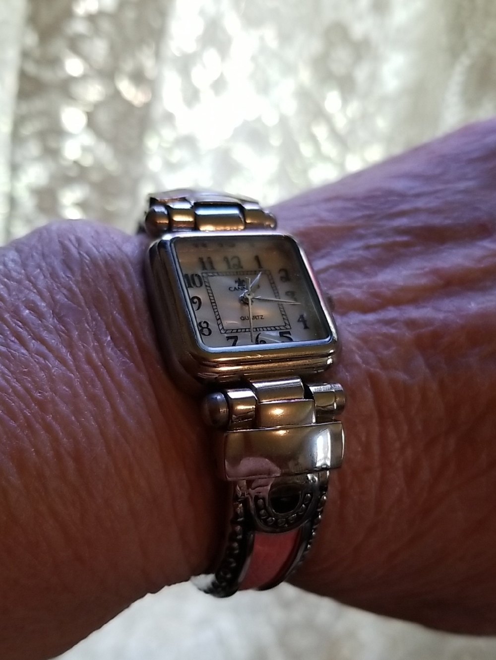 Cannes Quartz Watch